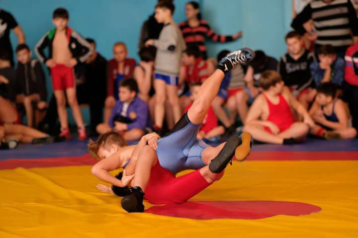 104 юных спортсмена из разных областей Украины стали победителями ІІ Всеукраинского турнира «Храбрые сердца» в Николаеве 19