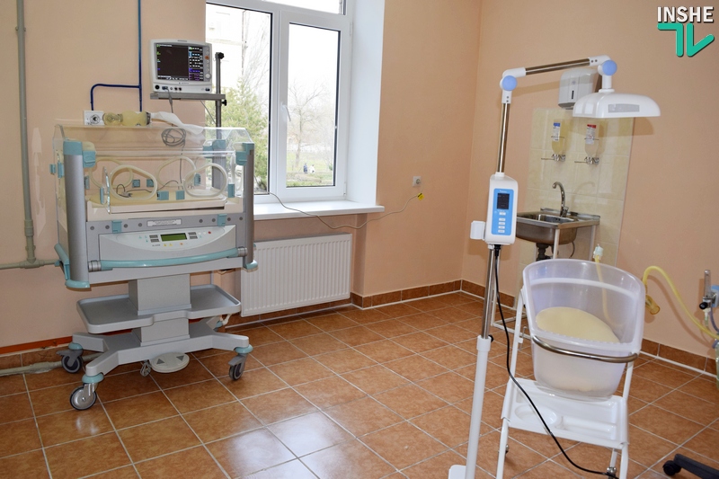 На трудные случаи в родовспоможении у Николаевской области уже есть ответ 19