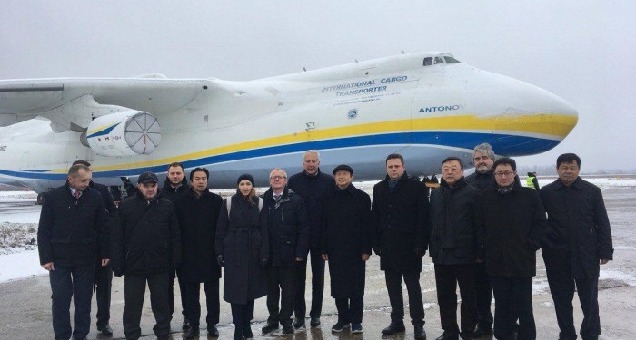 И у себя, и у нас. Китайцы присматриваются к “Антонову”