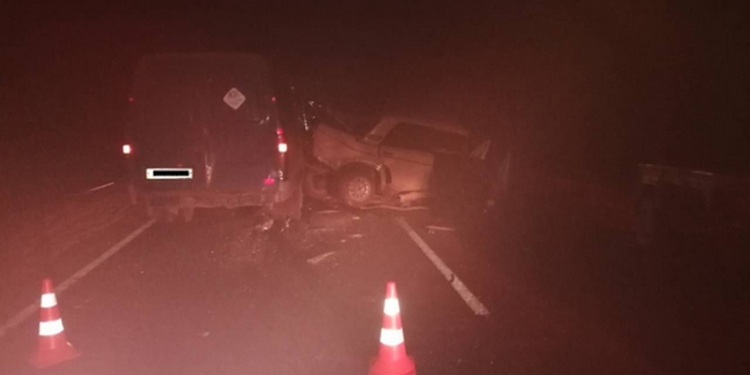 Под Николаевом столкнулись три автомобиля – погиб водитель одной из машины