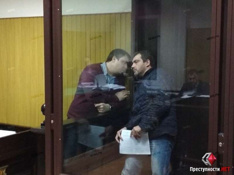 В суде избирают меру пресечения директору николаевского аэропорта – прокуратура ходатайствует об аресте с залогом в 10 млн.грн. 1