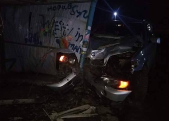 Жителя Нового Буга, который пьяным сбил насмерть пешехода, задержали