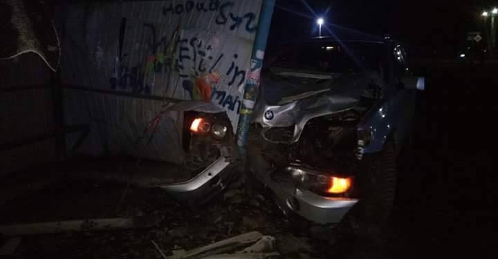 Жителя Нового Буга, который пьяным сбил насмерть пешехода, задержали