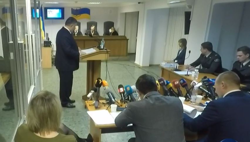 Авакова допросили в суде. Он рассказал, как ездил в Крым, - поговорить с Януковичем о дальнейших планах 1