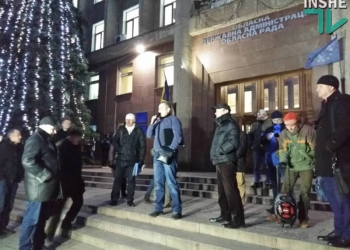 “Он плюнул в лицо общественности”. Николаевские общественники требуют отставки губернатора