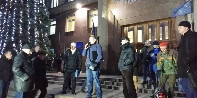 “Он плюнул в лицо общественности”. Николаевские общественники требуют отставки губернатора