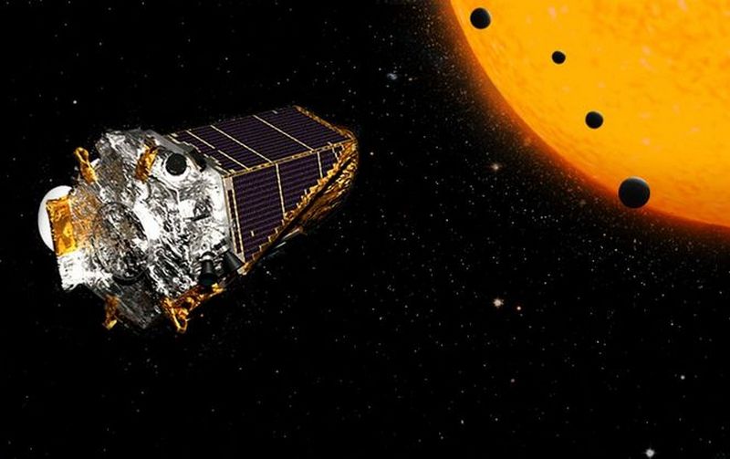 В NASA заявили об открытии новых планет в далекой звездной системе 3