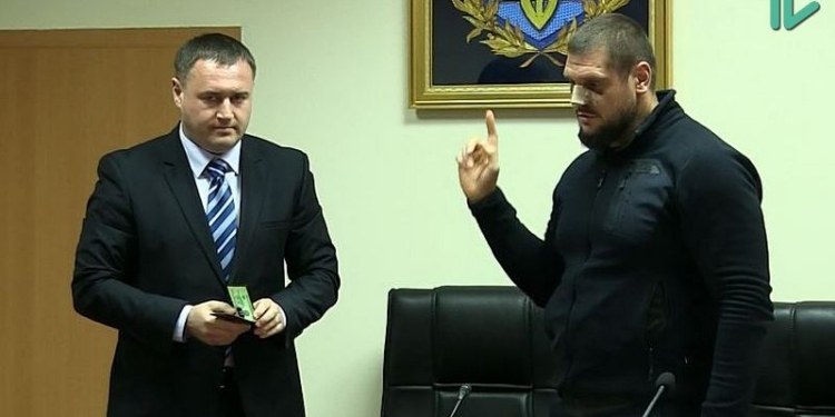 Председатель Николаевской ОГА взял бывшего вице-мэра Евгения Шевченко себе в советники