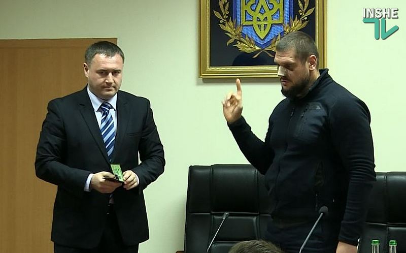 Председатель Николаевской ОГА взял бывшего вице-мэра Евгения Шевченко себе в советники 1
