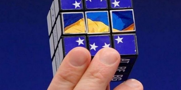 Украина отстает от графика имплементации Соглашения об ассоциации с Евросоюзом по ряду реформ