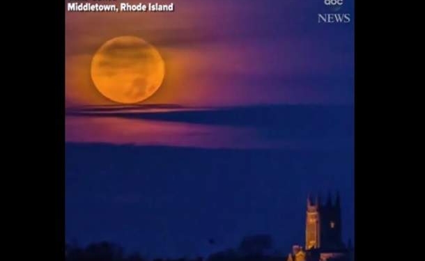 Проспали суперлуние? Не беда, вот как это было