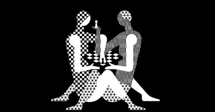 Это точно про шахматы? Логотип чемпионата мира от московских дизайнеров сравнили с картинкой из “Камасутры”