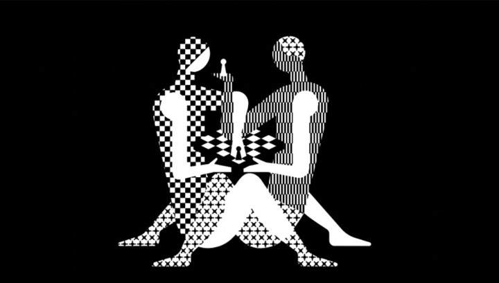 Это точно про шахматы? Логотип чемпионата мира от московских дизайнеров сравнили с картинкой из "Камасутры" 1
