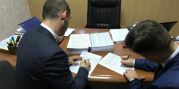 Регистрационные дела ликвидированного в 2016 году городского управления юстиции переданы департаменту предоставления админуслуг Николаевского горсовета