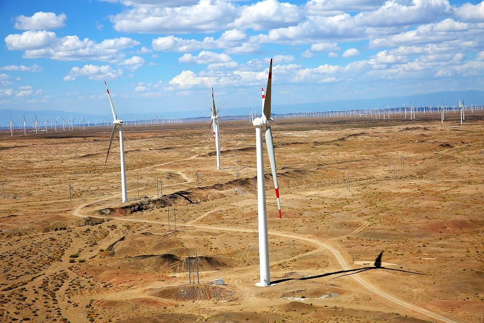 Тилигульская ветроэлетростанция, которую на Николаевщине с начала года хотят строить китайцы, станет самой мощной в Восточной Европе 3