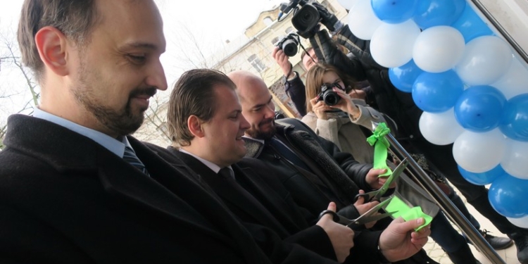 В Николаеве открыли городской Центр энергоэффективности