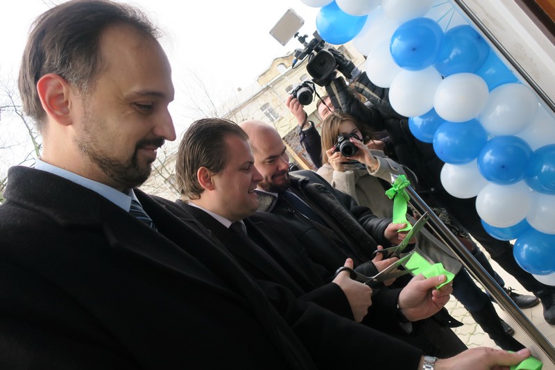 В Николаеве открыли городской Центр энергоэффективности 3
