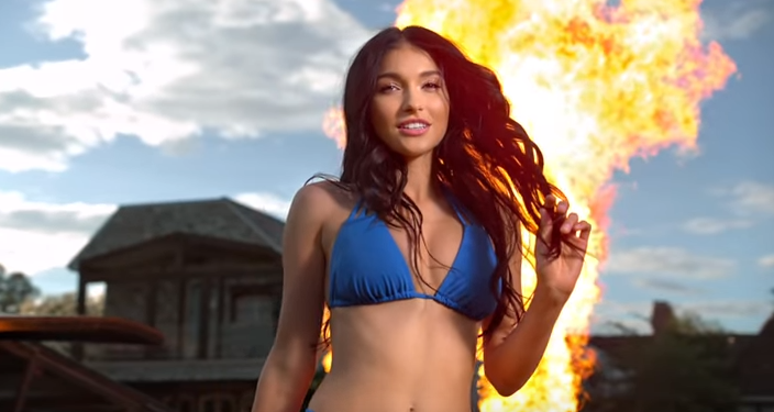 Все самые  популярные вирусные ролики 2017 года объединили в один