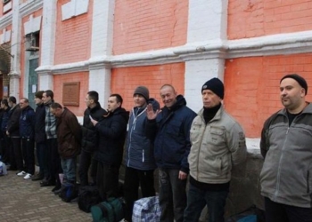 Обмен пленными завершился