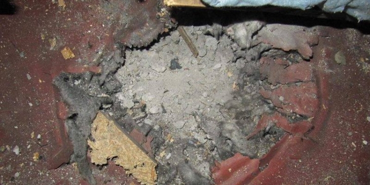 В квартире ветерана АТО под Киевом взорвалась граната – потерпевший отделался осколочными ранениями