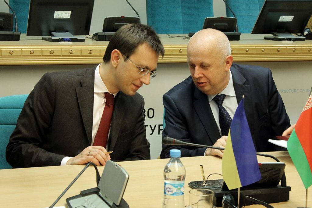 Украина и Беларусь договорились развивать судоходство на Днепре и Припяти 5