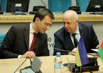 Украина и Беларусь договорились развивать судоходство на Днепре и Припяти