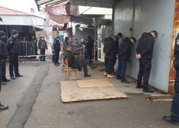 Сами мы не местные. Кто напал на рынок “Колос”? Что киевляне потеряли в Николаеве?