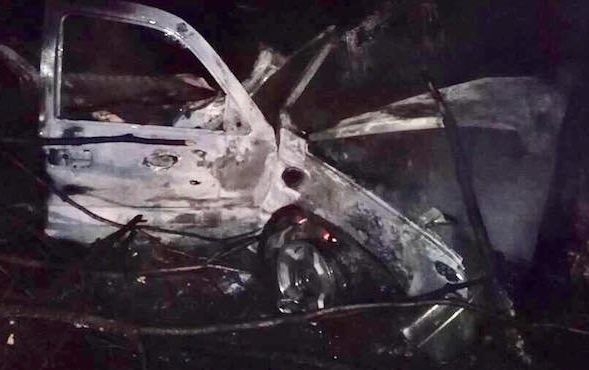 В Мексике взорвался грузовик с пиротехникой, четверо погибло