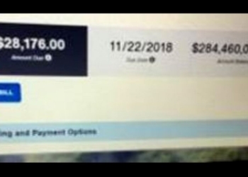 Когда компьютеры ошибаются: жительнице США выставили счет за электроэнергию на $284 млрд.