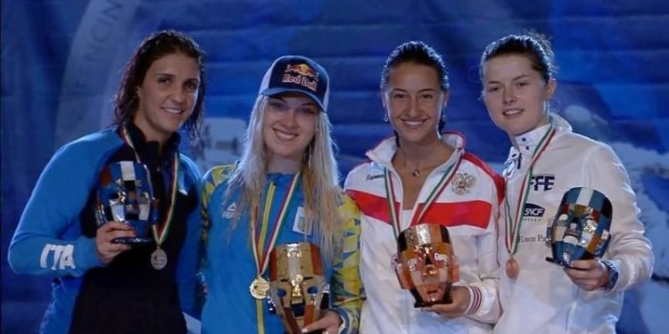 Николаевская саблистка Ольга Харлан выиграла этап Кубка мира по фехтованию в Мексике