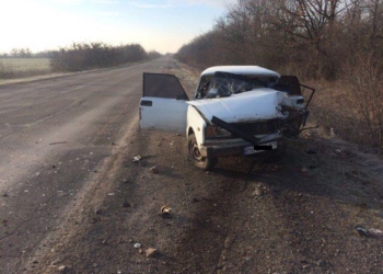 В Николаевской области в ДТП пострадало 5 человек, в том числе 11-летняя девочка