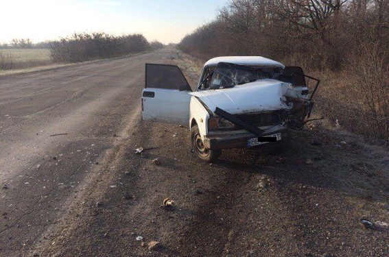 В Николаевской области в ДТП пострадало 5 человек, в том числе 11-летняя девочка