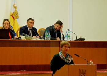 «Дорожная» сессия Николаевского облсовета закончилась пшиком – депутаты завалили голосование по проекту решения