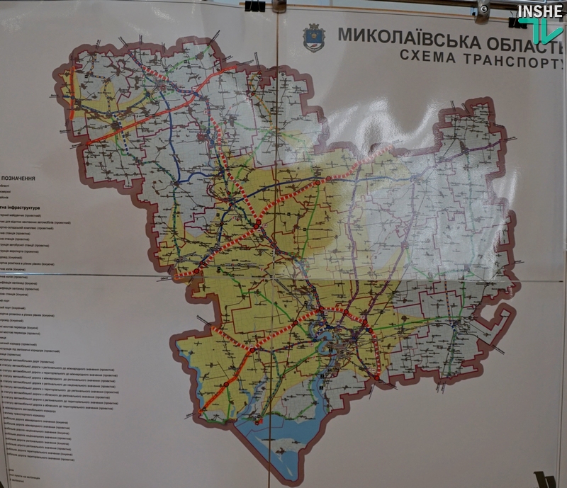 Дороги, индустриальные парки и туризм: разработан новый «генеральный план» Николаевской области 5
