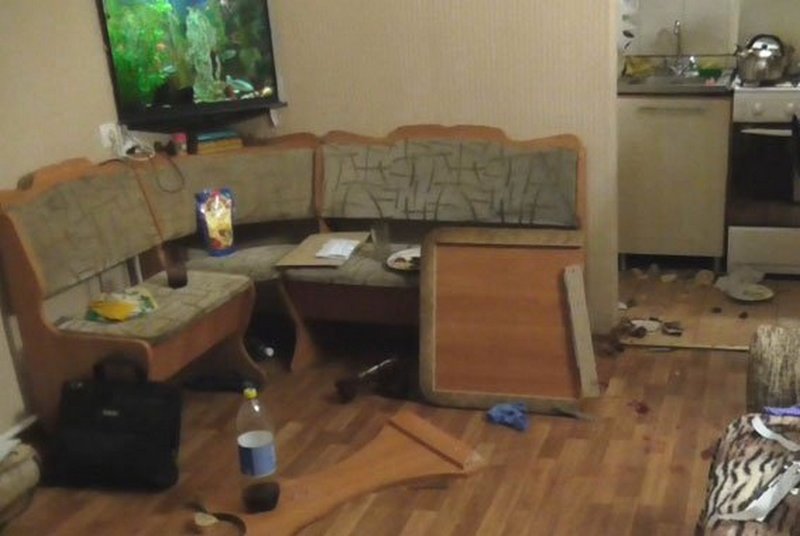 В Одессе спор о политике между отцом и сыном закончился убийством 3