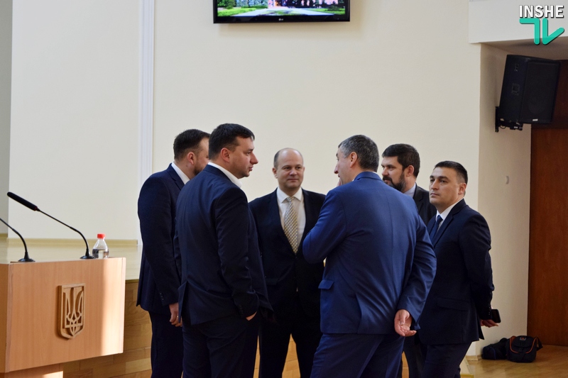 Областные программы, бюджет и дорожный фонд – стартовала сессия Николаевского облсовета 5