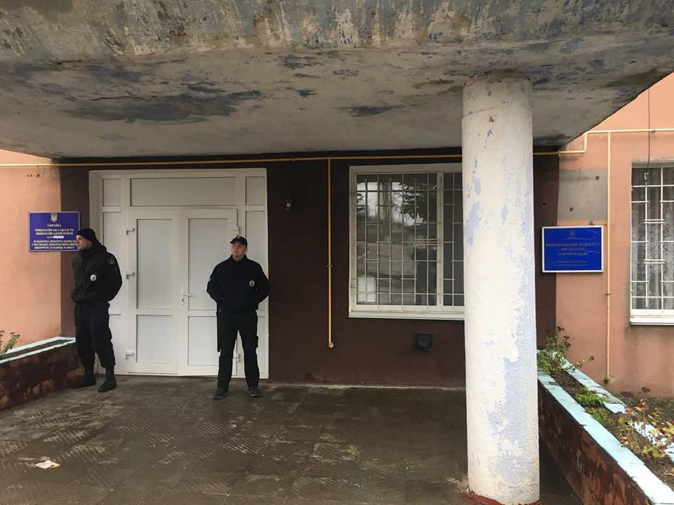 На Николаевщине выборы прошли без существенных нарушений - полиция 7