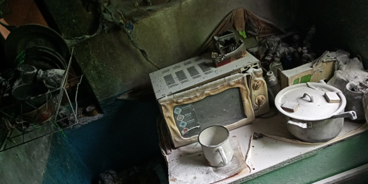 «Рождественские пожары» на Николаевщине: в одном случае виноват неисправный дымоход, в другом – короткое замыкание, с третьим еще предстоит разобраться