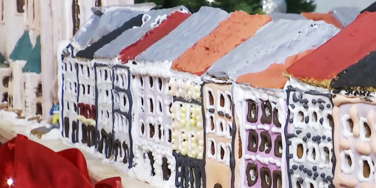 Я тебя съем. Американцы сделали съедобной главную площадь Львова