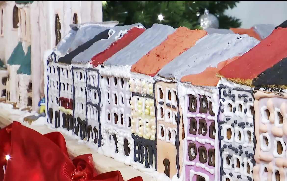 Я тебя съем. Американцы сделали съедобной главную площадь Львова