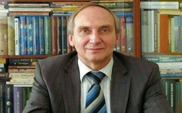 Из плена “ДНР” освободили известного ученого Игоря Козловского