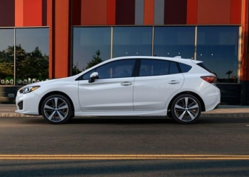 В США назвали самые безопасные автомобили следующего года