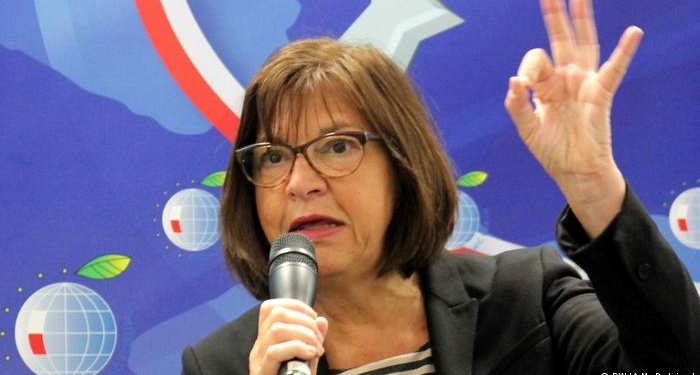 Депутат Европарламента призвала не ехать на ЧМ-2018 в РФ