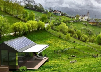 Украинец в США основал стартап по печати домов на 3D-принтере. От заказов нет отбоя