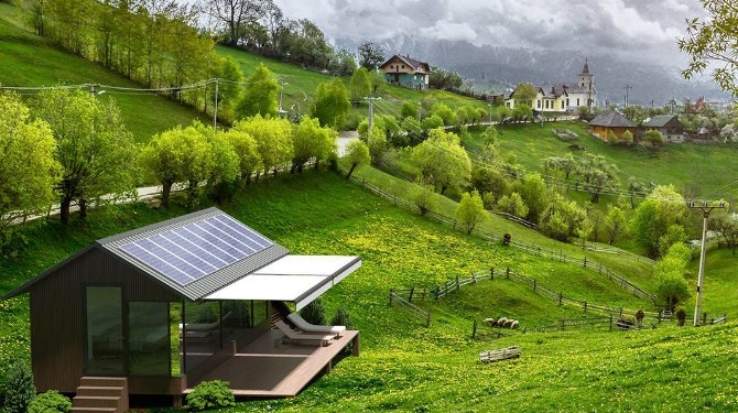 Украинец в США основал стартап по печати домов на 3D-принтере. От заказов нет отбоя