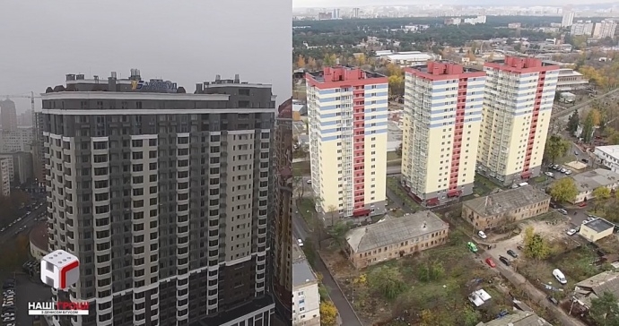 Выгодный обмен. Руководитель Нацгвардии обменял квартиры для нацгвардейцев в центре на промзону. В выигрыше – его дочь