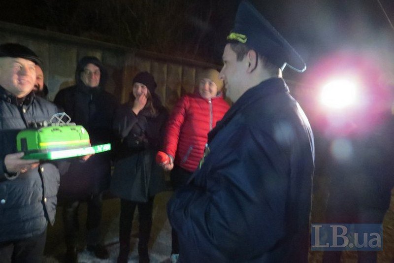 Новый поезд «Львов – Запорожье» жители Первомайска встречали с шампанским и тортом 5