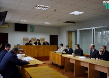 Депутат Николаевского облсовета Чмырь опасается за свою безопасность в здании Апелляционного суда Николаевской области