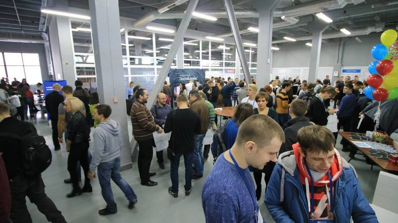 В Николаеве прошла самая большая IT-конференция города MY WEB TECH 2017 7
