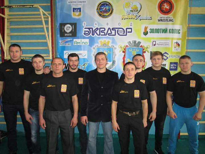 104 юных спортсмена из разных областей Украины стали победителями ІІ Всеукраинского турнира «Храбрые сердца» в Николаеве 7
